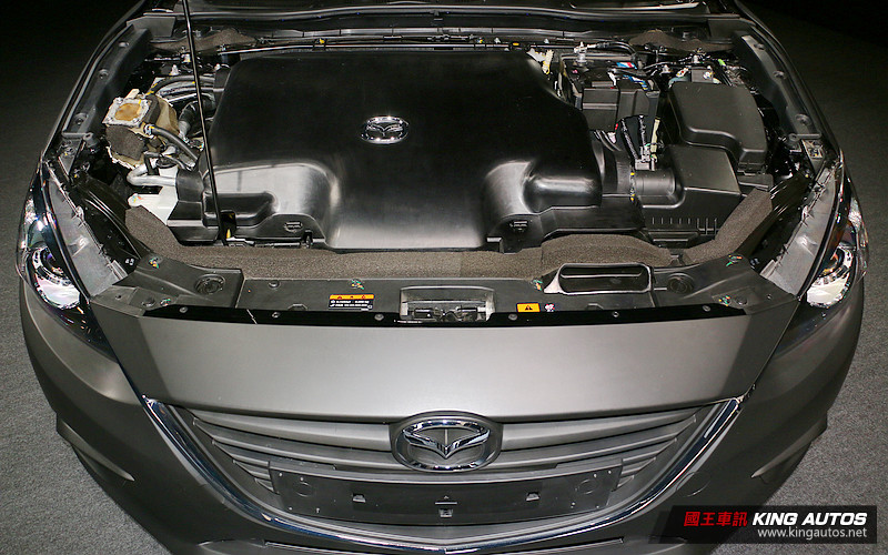 X代表創新前景 《Mazda》日本總社參訪 -《Skyactiv-X》技術概述 X代表創新前景 《Mazda》日本總社參訪 -《Skyactiv-X》技術概述