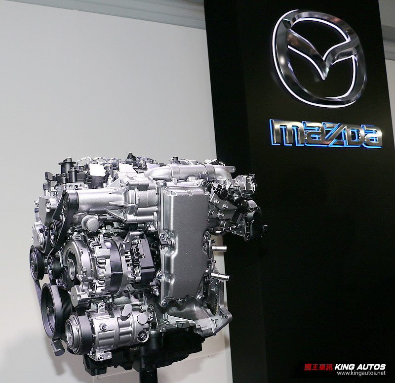 X代表創新前景 《Mazda》日本總社參訪 -《Skyactiv-X》技術概述 X代表創新前景 《Mazda》日本總社參訪 -《Skyactiv-X》技術概述