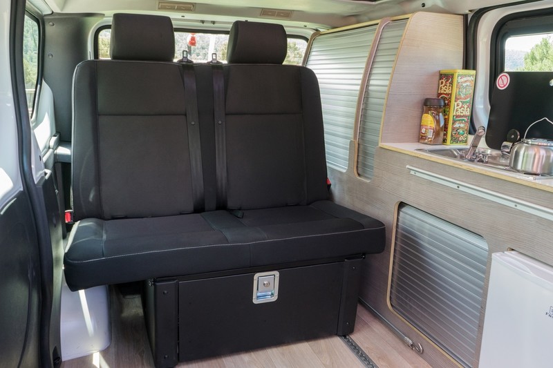 露營好夥伴《Nissan e-NV200/NV300 Camper》馬德里車展正式亮相 露營好夥伴《Nissan e-NV200/NV300 Camper》馬德里車展正式亮相