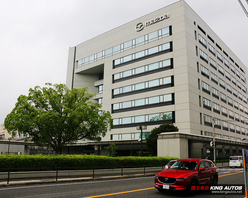X代表創新前景 《Mazda》日本總社參訪 -《Skyactiv-X》技術概述 X代表創新前景 《Mazda》日本總社參訪 -《Skyactiv-X》技術概述