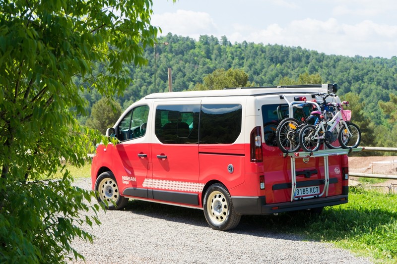 露營好夥伴《Nissan e-NV200/NV300 Camper》馬德里車展正式亮相 露營好夥伴《Nissan e-NV200/NV300 Camper》馬德里車展正式亮相