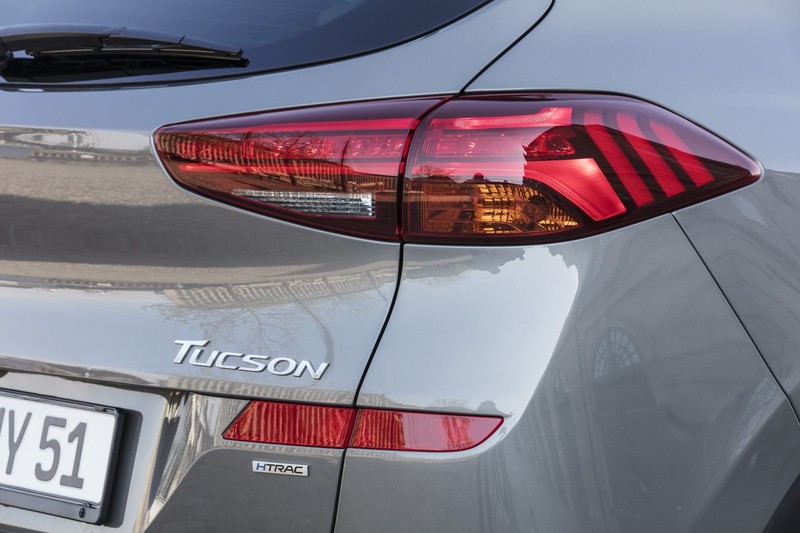 小改款《Hyundai Tucson》歐規車型導入48V Mild Hybrid技術 小改款《Hyundai Tucson》歐規車型導入48V Mild Hybrid技術