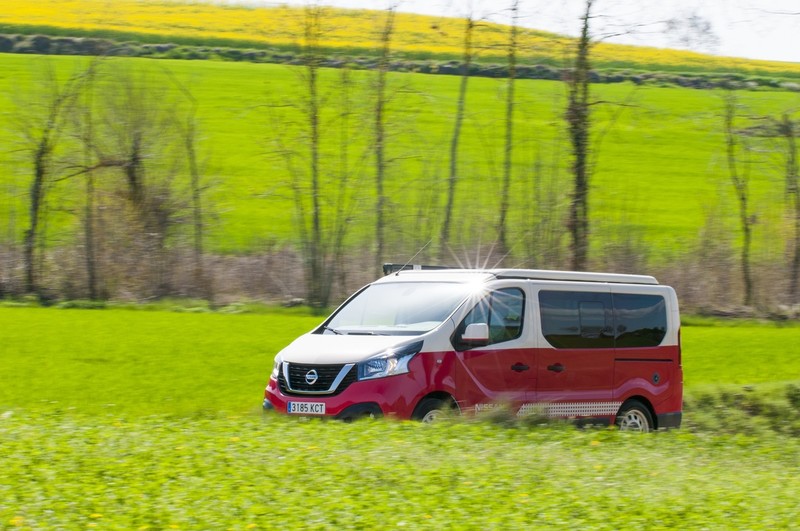 露營好夥伴《Nissan e-NV200/NV300 Camper》馬德里車展正式亮相 露營好夥伴《Nissan e-NV200/NV300 Camper》馬德里車展正式亮相