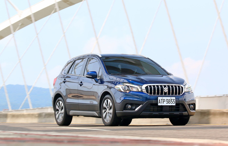 【Why Buy?】《SUZUKI SX4》值得購買的理由? 【Why Buy?】《SUZUKI SX4》值得購買的理由?