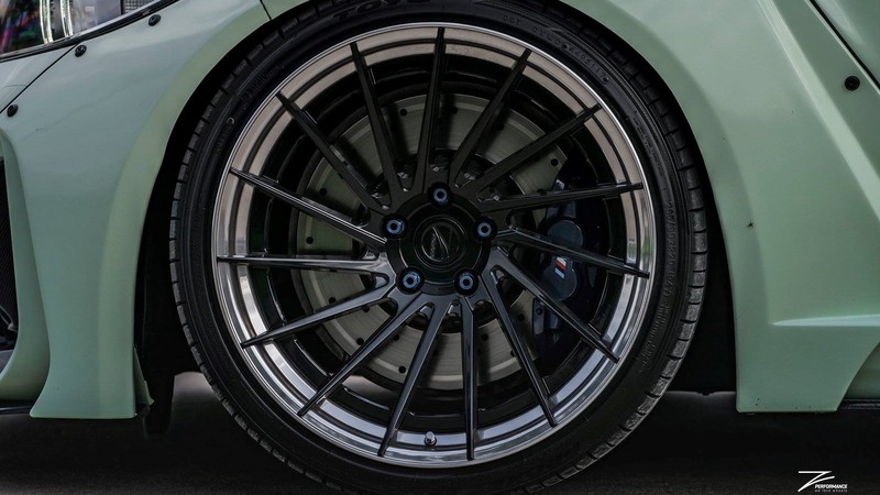 張力十足 《Z Performance》推出《BMW M2》寬體改裝作品 張力十足 《Z Performance》推出《BMW M2》寬體改裝作品
