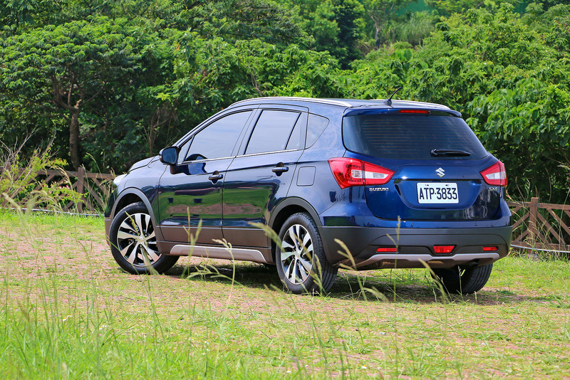 【Why Buy?】《SUZUKI SX4》值得購買的理由? 【Why Buy?】《SUZUKI SX4》值得購買的理由?
