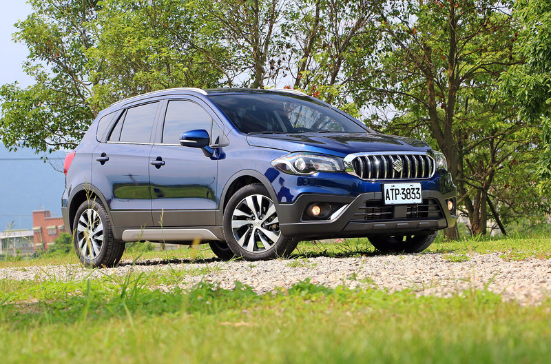 【Why Buy?】《SUZUKI SX4》值得購買的理由? 【Why Buy?】《SUZUKI SX4》值得購買的理由?