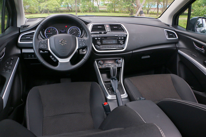 【Why Buy?】《SUZUKI SX4》值得購買的理由? 【Why Buy?】《SUZUKI SX4》值得購買的理由?