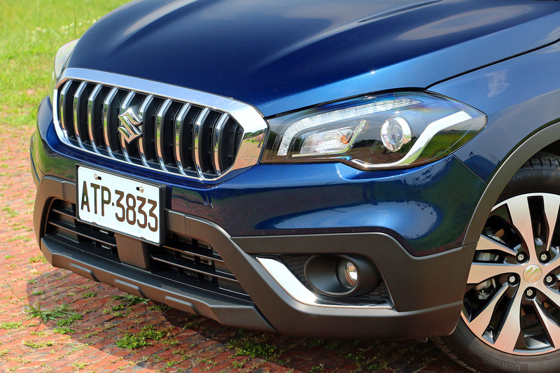 【Why Buy?】《SUZUKI SX4》值得購買的理由? 【Why Buy?】《SUZUKI SX4》值得購買的理由?
