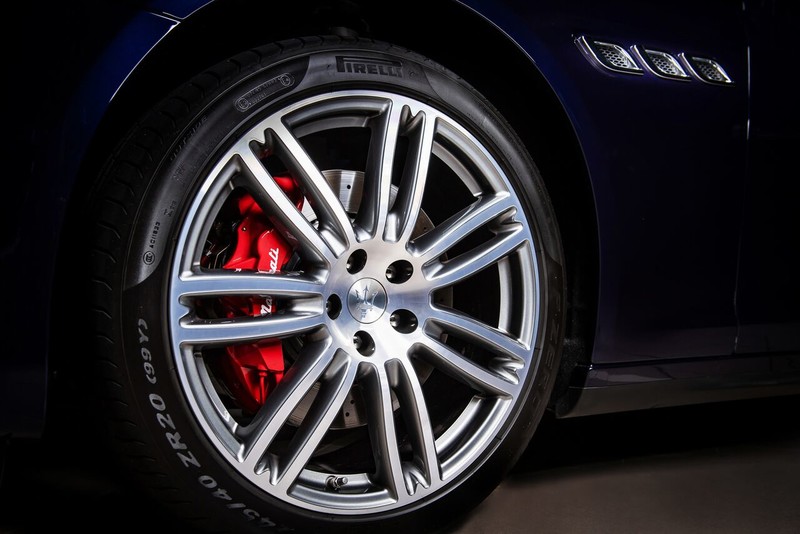 速度是唯一使命 《Maserati Quattroporte Veloce》限量車型578萬元開賣 速度是唯一使命 《Maserati Quattroporte Veloce》限量車型578萬元開賣