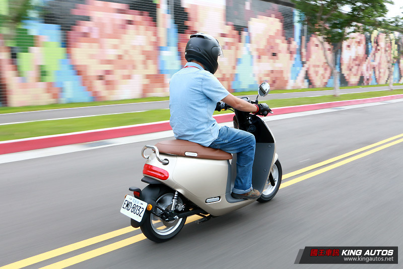 入手電動機車更理所當然 ─《Gogoro 2 Delight》試駕報導 入手電動機車更理所當然 ─《Gogoro 2 Delight》試駕報導
