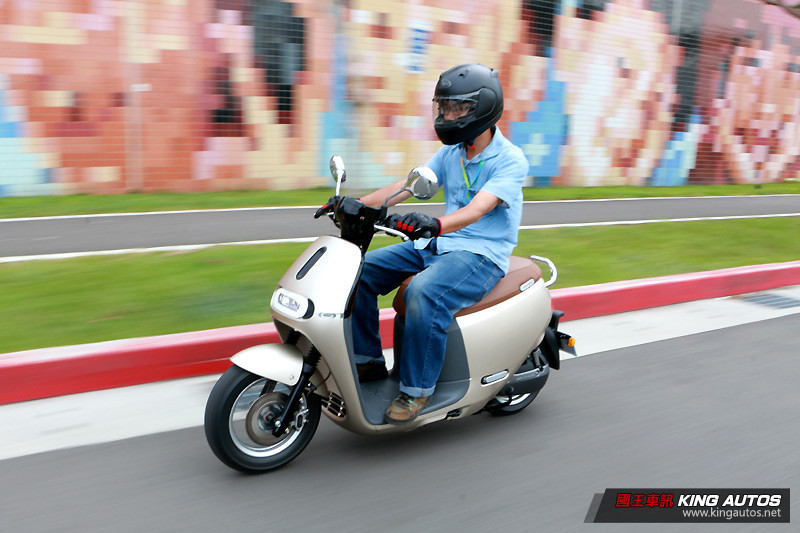 入手電動機車更理所當然 ─《Gogoro 2 Delight》試駕報導 入手電動機車更理所當然 ─《Gogoro 2 Delight》試駕報導