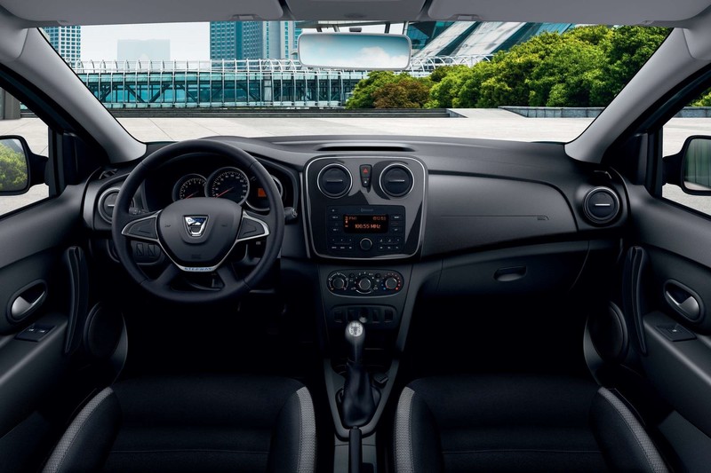 《Dacia Sandero Urban Stepway》入門新成員法國跨界登場 《Dacia Sandero Urban Stepway》入門新成員法國跨界登場