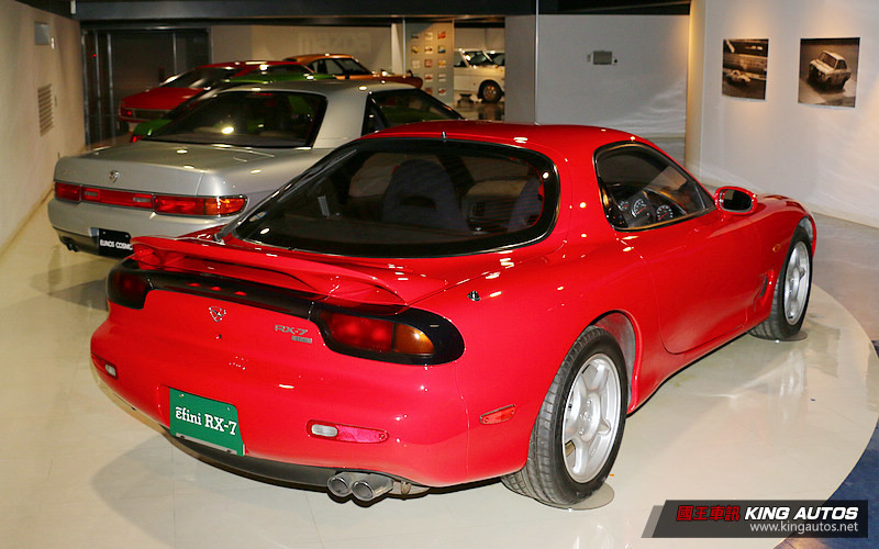 以X實現 顛覆得以超越 《Mazda》品牌歷史與未來展望 以X實現 顛覆得以超越 《Mazda》品牌歷史與未來展望