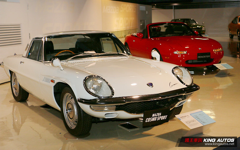 以X實現 顛覆得以超越 《Mazda》品牌歷史與未來展望 以X實現 顛覆得以超越 《Mazda》品牌歷史與未來展望
