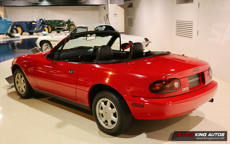 以X實現 顛覆得以超越 《Mazda》品牌歷史與未來展望 以X實現 顛覆得以超越 《Mazda》品牌歷史與未來展望
