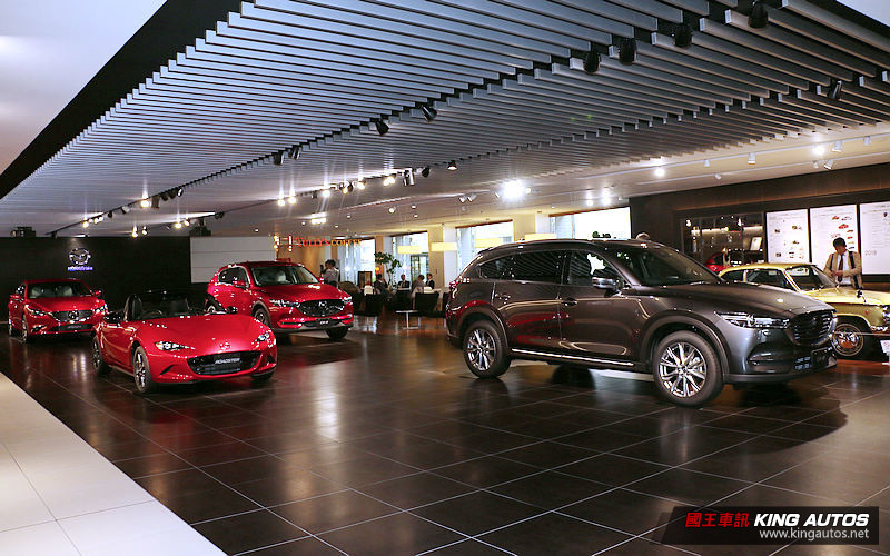 以X實現 顛覆得以超越 《Mazda》品牌歷史與未來展望 以X實現 顛覆得以超越 《Mazda》品牌歷史與未來展望