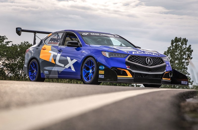 2018 PPIHC派克峰爬山賽 《Acura RDX》領軍《TLX A-Spec / TLX GT / NSX》參戰 2018 PPIHC派克峰爬山賽 《Acura RDX》領軍《TLX A-Spec / TLX GT / NSX》參戰