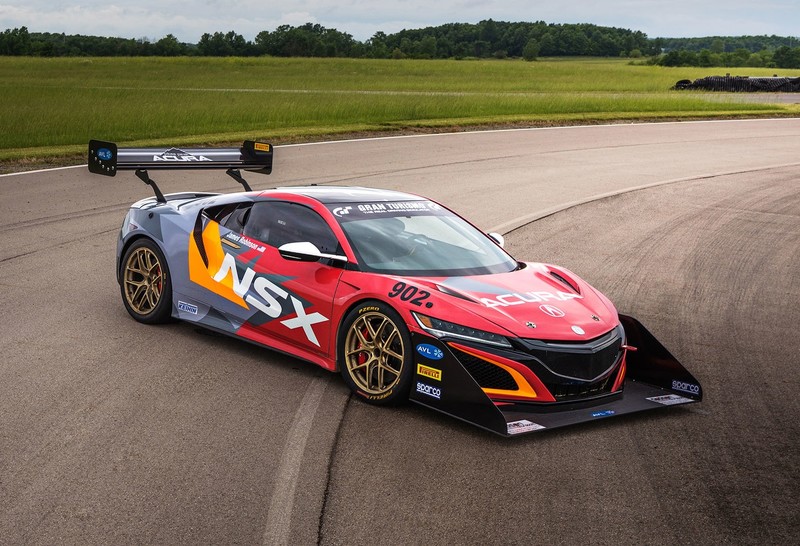 2018 PPIHC派克峰爬山賽 《Acura RDX》領軍《TLX A-Spec / TLX GT / NSX》參戰 2018 PPIHC派克峰爬山賽 《Acura RDX》領軍《TLX A-Spec / TLX GT / NSX》參戰
