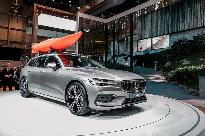 《Volvo》宣告不參與2019年日內瓦車展 同步預告《S60》6月20日現身 《Volvo》宣告不參與2019年日內瓦車展 同步預告《S60》6月20日現身