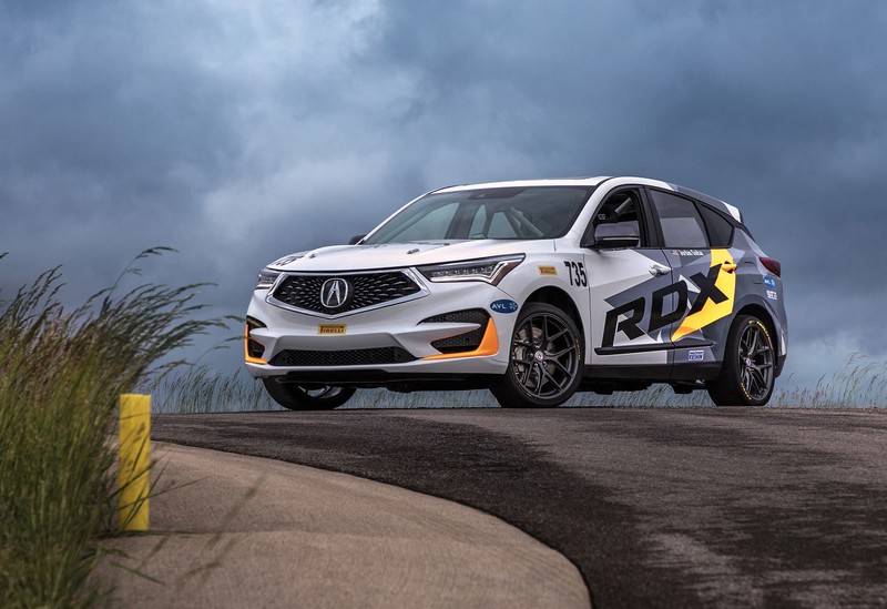 2018 PPIHC派克峰爬山賽 《Acura RDX》領軍《TLX A-Spec / TLX GT / NSX》參戰 2018 PPIHC派克峰爬山賽 《Acura RDX》領軍《TLX A-Spec / TLX GT / NSX》參戰