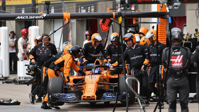 2018 F1加拿大站:Vettel順利奪冠 方格旗意外提早揮舞 2018 F1加拿大站:Vettel順利奪冠 方格旗意外提早揮舞