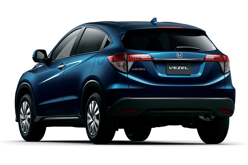 小改款《Honda HR-V》預告泰國市場變臉倒數