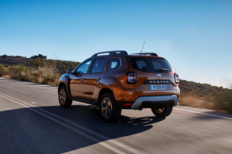 《Dacia Duster》柴油Blue dCi動力性能升級 《Dacia Duster》柴油Blue dCi動力性能升級