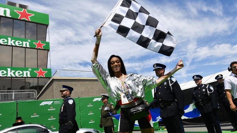 2018 F1加拿大站:Vettel順利奪冠 方格旗意外提早揮舞 2018 F1加拿大站:Vettel順利奪冠 方格旗意外提早揮舞