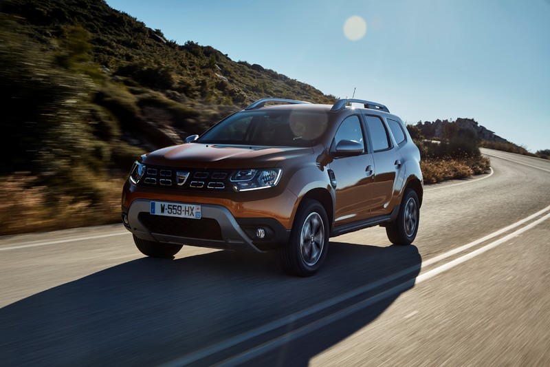 《Dacia Duster》柴油Blue dCi動力性能升級 《Dacia Duster》柴油Blue dCi動力性能升級