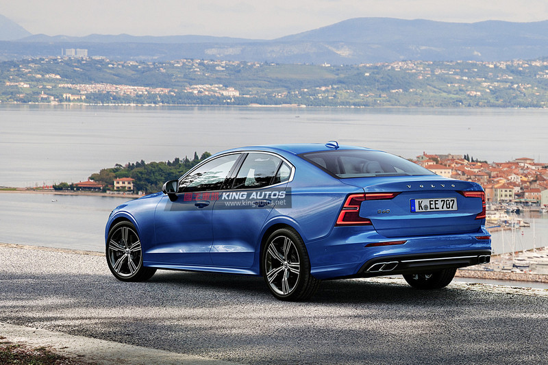 《Volvo》宣告不參與2019年日內瓦車展 同步預告《S60》6月20日現身 《Volvo》宣告不參與2019年日內瓦車展 同步預告《S60》6月20日現身