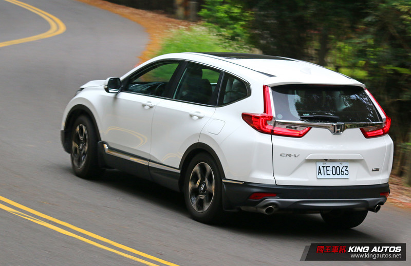 【國王集評】雙雄比拚 《Mazda CX-5 & Honda CR-V》 ─ 動態篇 【國王集評】雙雄比拚 《Mazda CX-5 & Honda CR-V》 ─ 動態篇