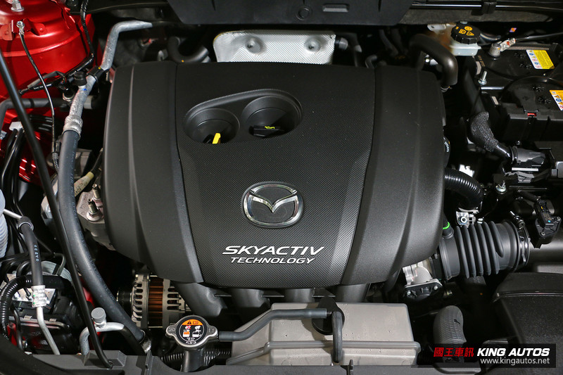【國王集評】雙雄比拚 《Mazda CX-5 & Honda CR-V》 ─ 動態篇 【國王集評】雙雄比拚 《Mazda CX-5 & Honda CR-V》 ─ 動態篇