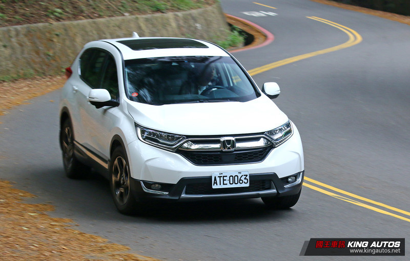 【國王集評】雙雄比拚 《Mazda CX-5 & Honda CR-V》 ─ 動態篇 【國王集評】雙雄比拚 《Mazda CX-5 & Honda CR-V》 ─ 動態篇