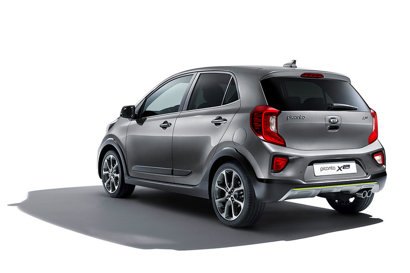 確定搭載1.25升引擎 《Kia Picanto X-Line》6月20日臺灣發表 確定搭載1.25升引擎 《Kia Picanto X-Line》6月20日臺灣發表