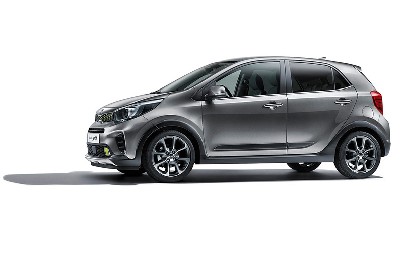 確定搭載1.25升引擎 《Kia Picanto X-Line》6月20日臺灣發表 確定搭載1.25升引擎 《Kia Picanto X-Line》6月20日臺灣發表