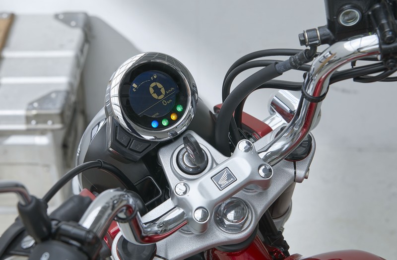 可愛新戰力 《Honda Monkey 125 / Super Cub C125 ABS》2019進軍美國市場 可愛新戰力 《Honda Monkey 125 / Super Cub C125 ABS》2019進軍美國市場