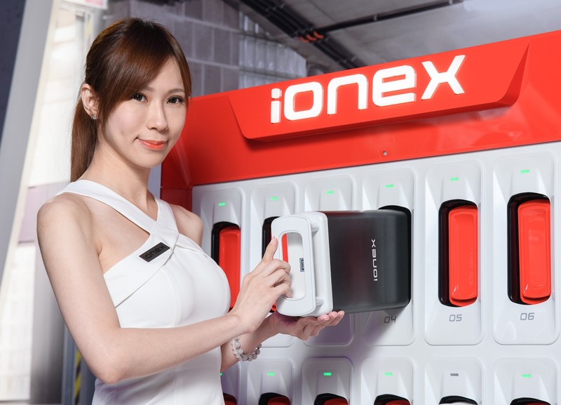《Kymco Ionex》電動車大軍登場 《Many EV 110》領軍299元可騎1,000公里 《Kymco Ionex》電動車大軍登場 《Many EV 110》領軍299元可騎1,000公里