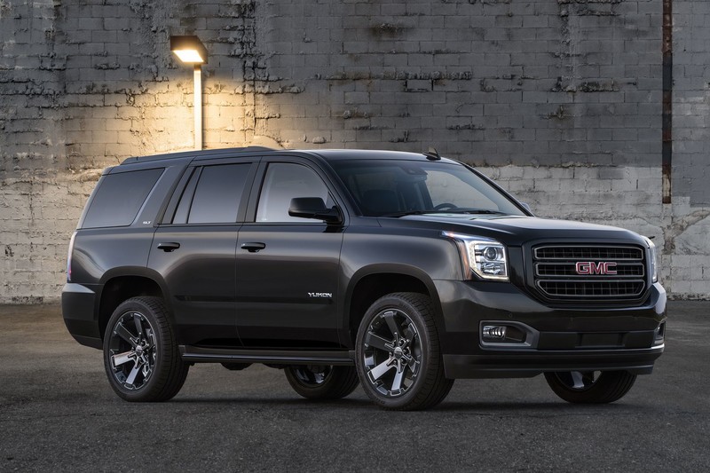 2019年式《GMC Yukon Graphite Edition》霸氣特仕勁裝上身 2019年式《GMC Yukon Graphite Edition》霸氣特仕勁裝上身