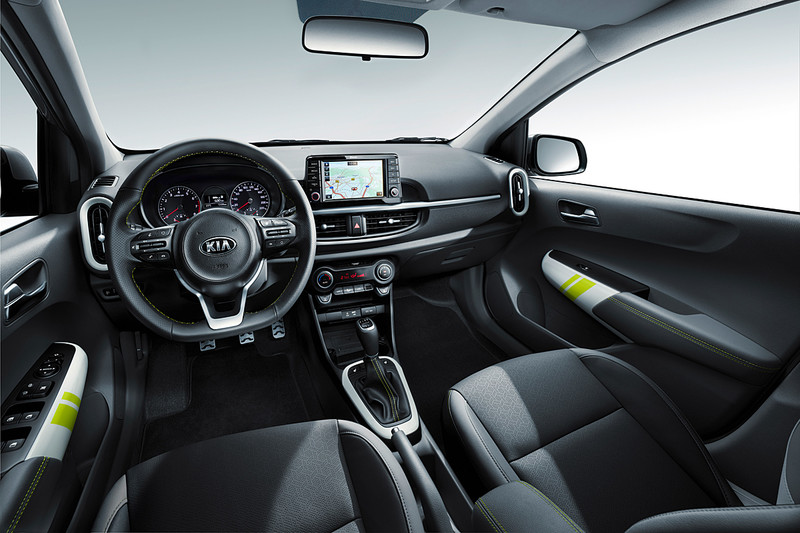 確定搭載1.25升引擎 《Kia Picanto X-Line》6月20日臺灣發表 確定搭載1.25升引擎 《Kia Picanto X-Line》6月20日臺灣發表