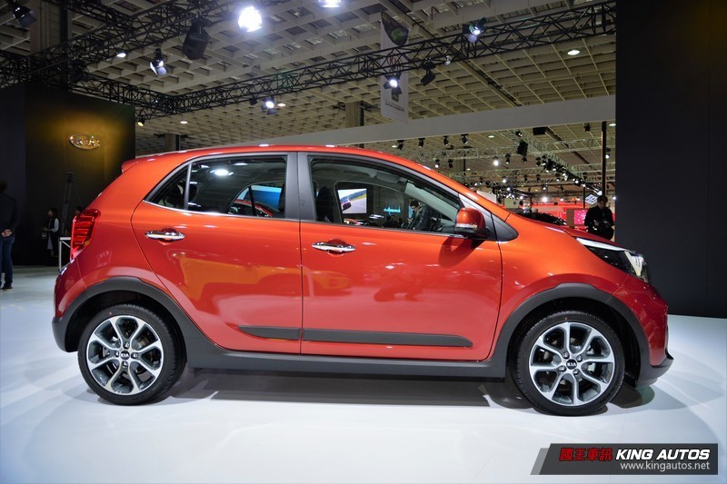確定搭載1.25升引擎 《Kia Picanto X-Line》6月20日臺灣發表 確定搭載1.25升引擎 《Kia Picanto X-Line》6月20日臺灣發表