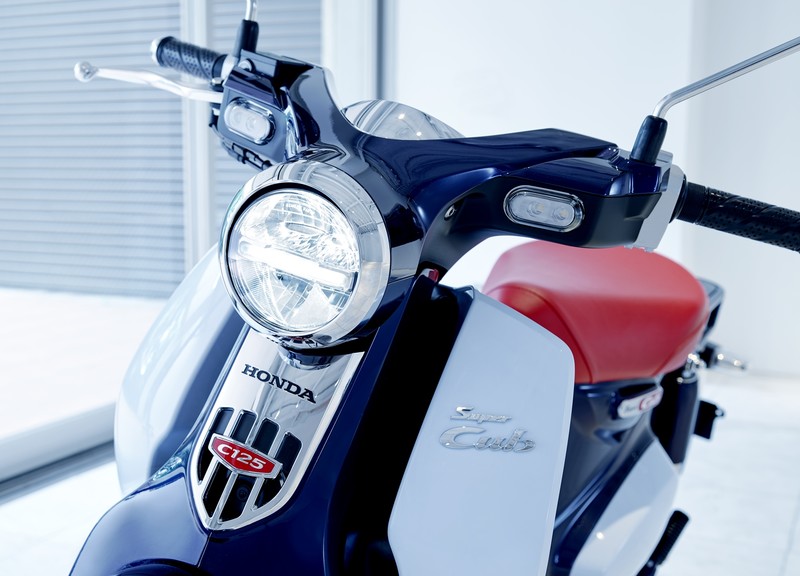 可愛新戰力 《Honda Monkey 125 / Super Cub C125 ABS》2019進軍美國市場 可愛新戰力 《Honda Monkey 125 / Super Cub C125 ABS》2019進軍美國市場