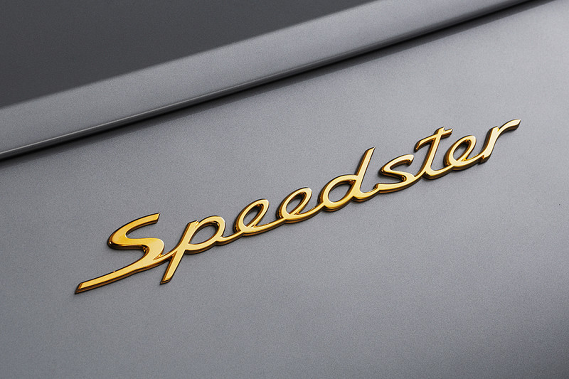 《Porsche 911 Speedster》概念車亮相 規劃2019年投產問世 《Porsche 911 Speedster》概念車亮相 規劃2019年投產問世