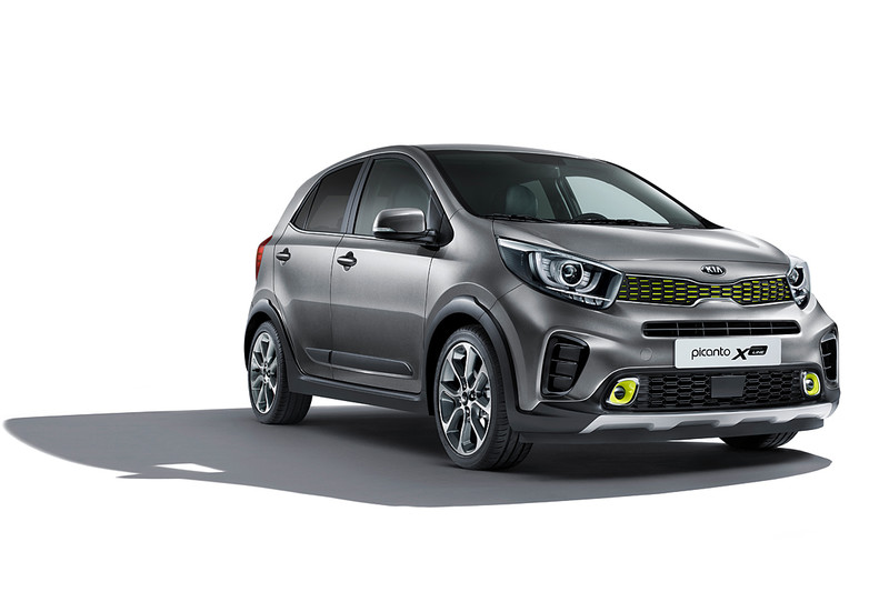 確定搭載1.25升引擎 《Kia Picanto X-Line》6月20日臺灣發表 確定搭載1.25升引擎 《Kia Picanto X-Line》6月20日臺灣發表