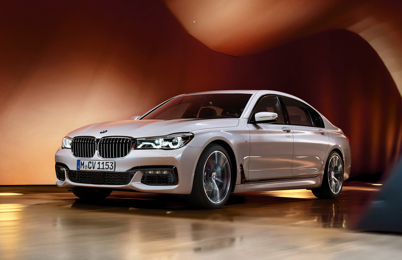 《BMW 7 Series》調整售價簡化車型 全面標配半自動駕駛輔助系統 《BMW 7 Series》調整售價簡化車型 全面標配半自動駕駛輔助系統