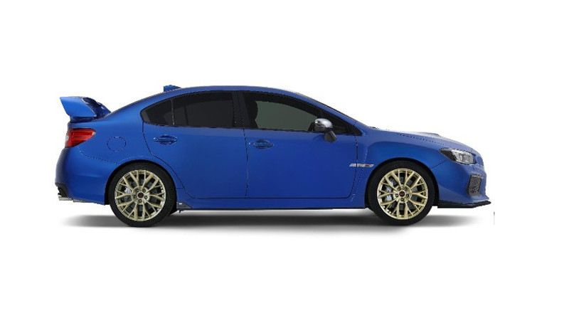 《Subaru WRX STI Legendary Edition》義大利限量分享賽道榮耀 《Subaru WRX STI Legendary Edition》義大利限量分享賽道榮耀
