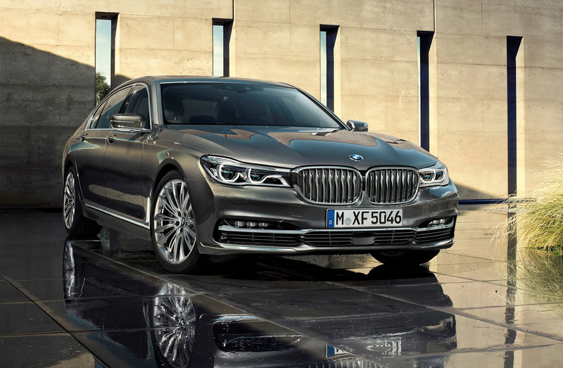 《BMW 7 Series》調整售價簡化車型 全面標配半自動駕駛輔助系統 《BMW 7 Series》調整售價簡化車型 全面標配半自動駕駛輔助系統
