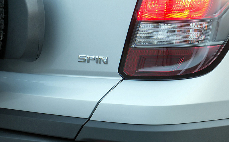2019年式《Chevrolet Spin》預告拉丁美洲發表倒數 2019年式《Chevrolet Spin》預告拉丁美洲發表倒數