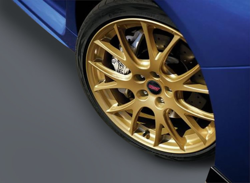 《Subaru WRX STI Legendary Edition》義大利限量分享賽道榮耀 《Subaru WRX STI Legendary Edition》義大利限量分享賽道榮耀