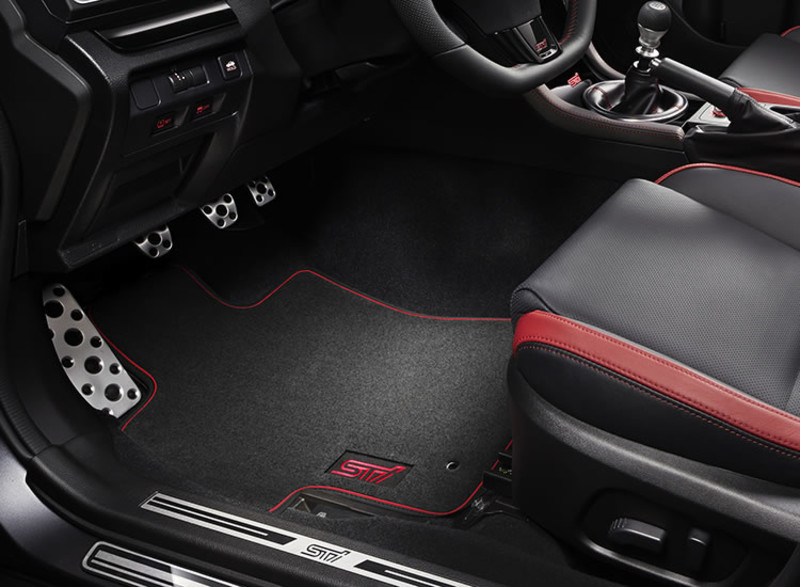 《Subaru WRX STI Legendary Edition》義大利限量分享賽道榮耀 《Subaru WRX STI Legendary Edition》義大利限量分享賽道榮耀